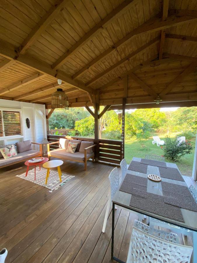 Villa Colibri 상트 안느 외부 사진