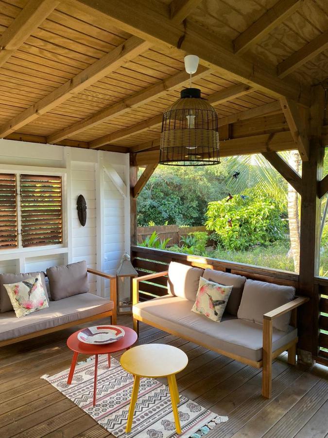 Villa Colibri 상트 안느 외부 사진
